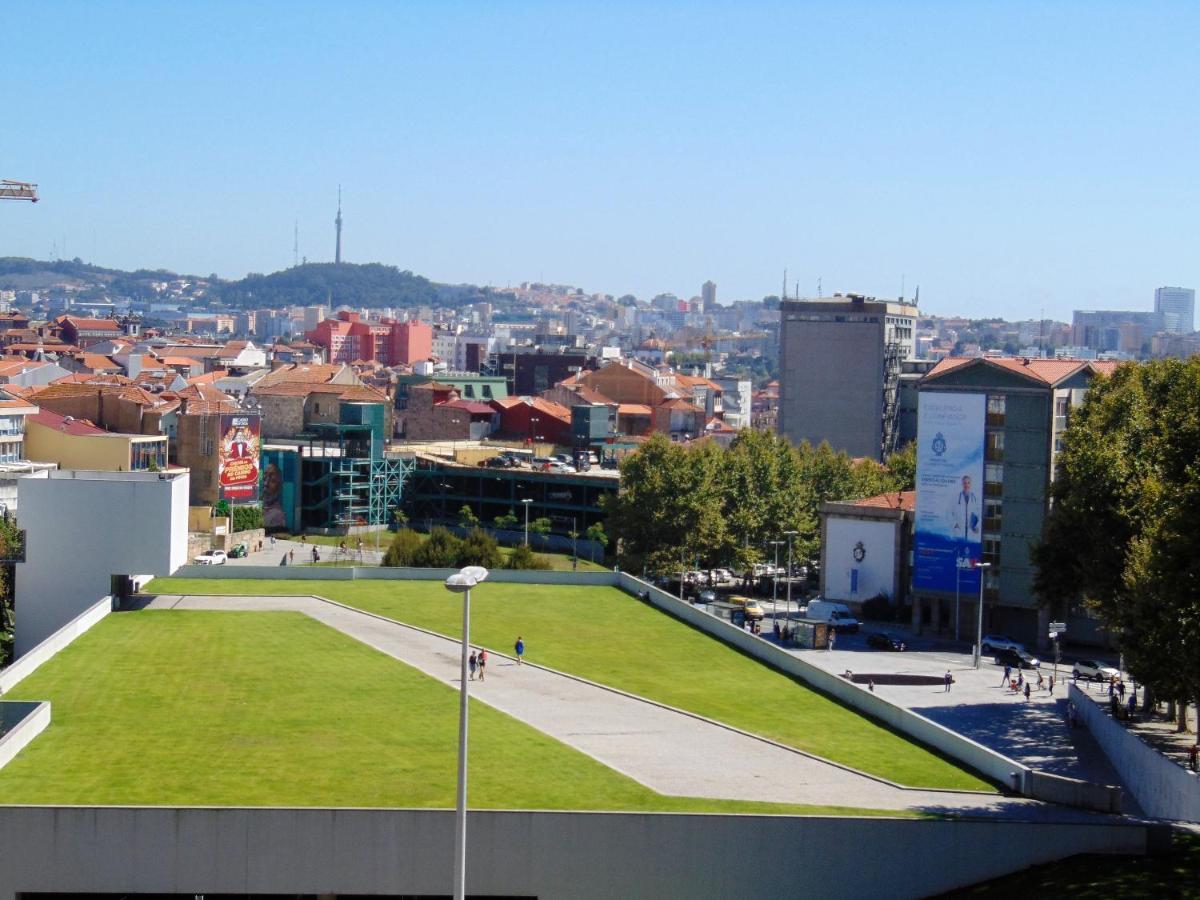 Trindade City Centre Porto Exterior photo